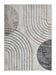 Retro Arch Modern Geometric Aroha Rug - Rugs Direct