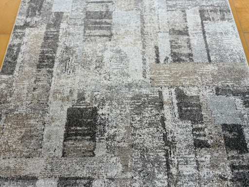 Abstract Design Madison Rug (34054-6282) Size: 120 x 170cm- Rugs direct 