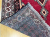 Persian Hand Knotted Mazlaqhan Rug Size: 202cm x 125cm- Rugs Direct 