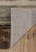 Abstract Earth Tone Argentum Rug (63019-9353)