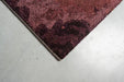 Merlot Stone Abstract Tonal Argentum Rug Size: 200 x 290cm (63040-1214) - Rugs Direct