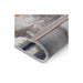 Contemporary Multi-Colour Cubist Block Argentum Rug Size: 160 x 230cm (63065-2626) - Rugs Direct