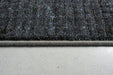 Minimalist Textured Tonal Navy Argentum Rug Size: 200 x 290cm (63078-3656) - Rugs Direct