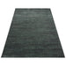 Minimalist Textured Granite Green Argentum Rug Size: 200 x 290cm (63078-4234) - Rugs Direct