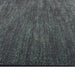Minimalist Textured Granite Green Argentum Rug Size: 200 x 290cm (63078-4234) - Rugs Direct