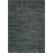 Minimalist Textured Granite Green Argentum Rug Size: 200 x 290cm (63078-4234) - Rugs Direct