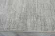 Minimalist Textured Moonlight Beige Argentum Hallway Runner Size: 80cm Wide x Cut to Order (63078-6575)- Rugs Direct 