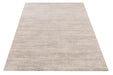 Minimalist Textured Moonlight Beige Argentum Rug Size: 200 x 290cm (63078-6575)- Rugs Direct