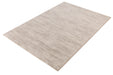 Minimalist Textured Moonlight Beige Argentum Rug Size: 200 x 290cm (63078-6575)- Rugs Direct
