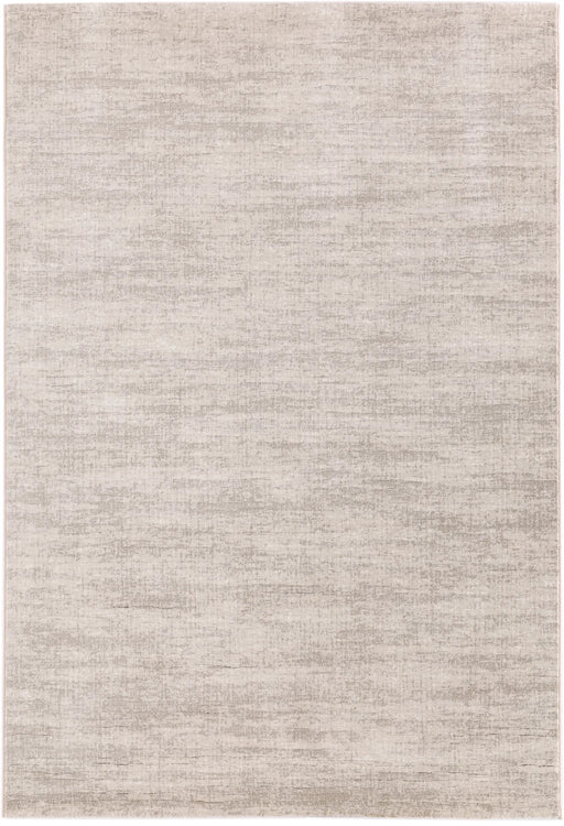 Minimalist Textured Moonlight Beige Argentum Rug Size: 200 x 290cm (63078-6575)- Rugs Direct