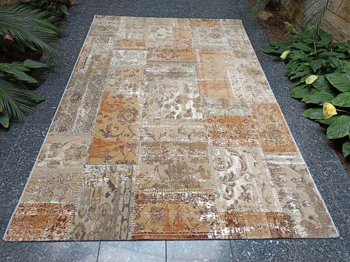 Patchwork Rug