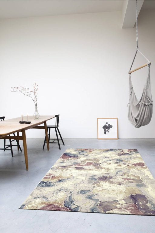 Moonstone Design  Argentum Rug - Rugs Direct