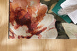 Mastercraft Floral Design Argentum Rug Size: 290 x 200cm-Modern Rug-Rugs Direct