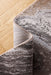 Abstract Sandstone Marble Pattern Argentum Rug (63436-9283) - Rugs Direct