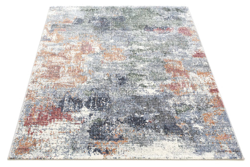 Modern Abstract Design Argentum Rug Size: 160cm x 230cm- Rugs Direct