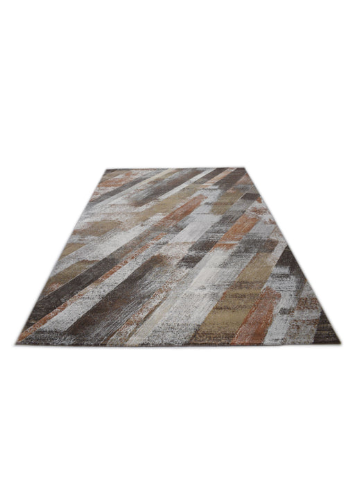 Contemporary Design Multi Colour Argentum Rug- Rugs Direct