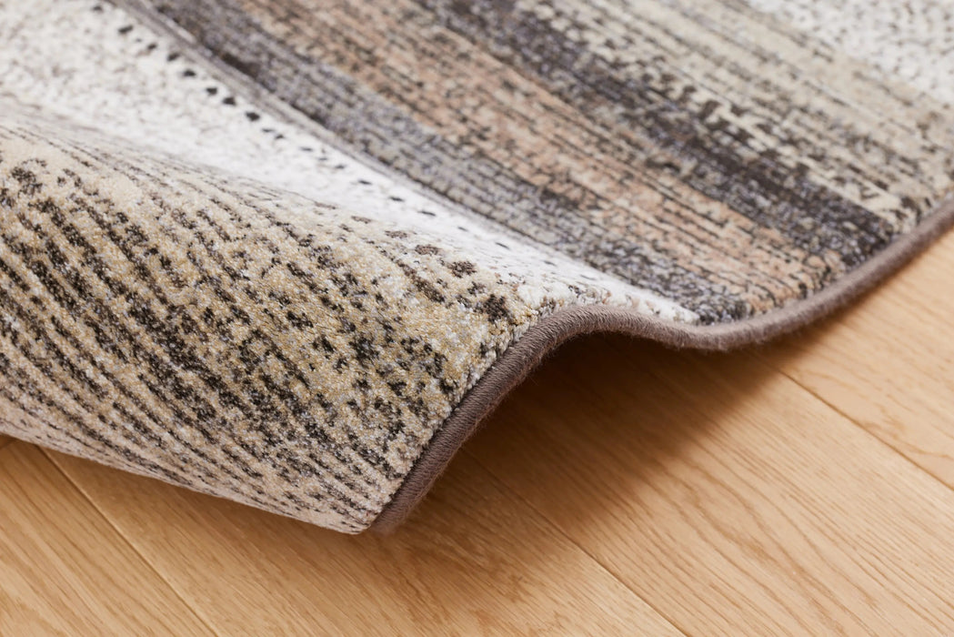 Direct Rugs Modern Modern Stripe Design Argentum Rug — Rugs Direct