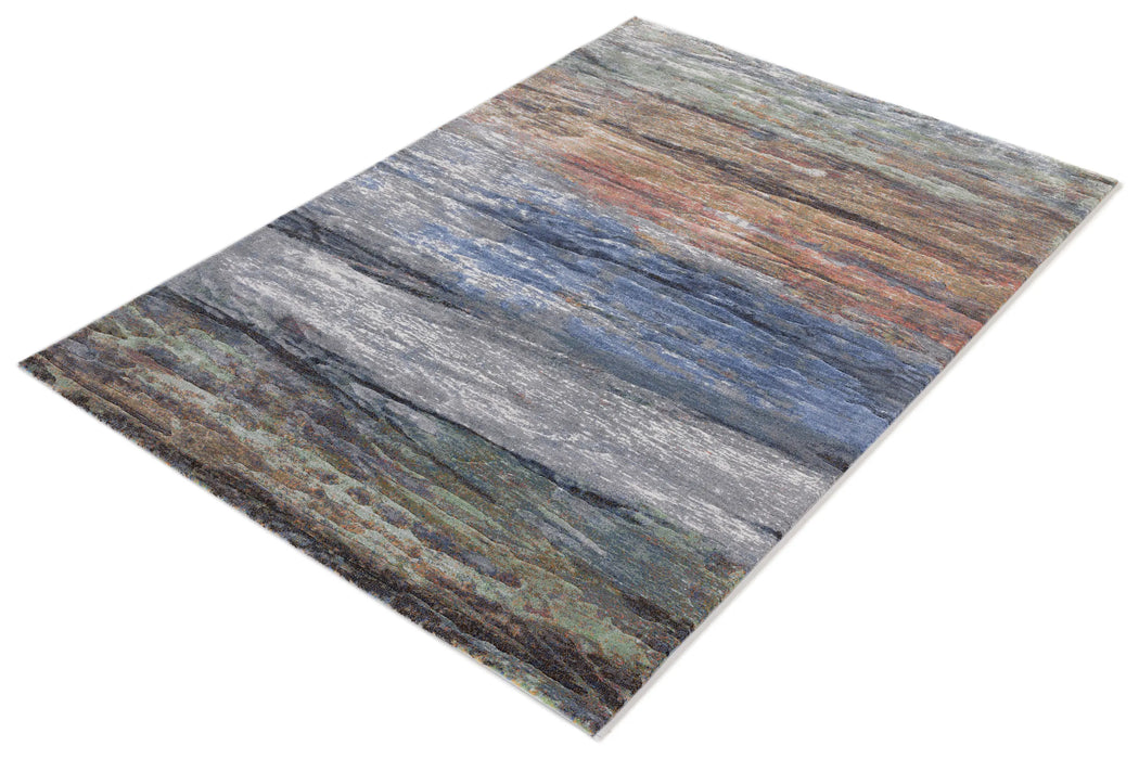 Mastercraft Multi Colour Argentum Rug- Rugs Direct