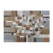Abstract Design Argentum Rug- Rugs Direct