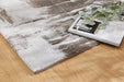 Modern Abstract Design Argentum Rug- Rugs Direct