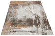 Modern Abstract Design Argentum Rug- Rugs Direct