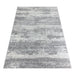 Modern Abstract Textured Argentum Rug Size: 200 x 290cm- Rugs Direct