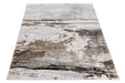 Funky Abstract Design Argentum Rug (63847-9243) Size: 300 x 400cm-Rugs Direct