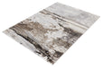 Funky Abstract Design Argentum Rug (63847-9243) Size: 300 x 400cm-Rugs Direct