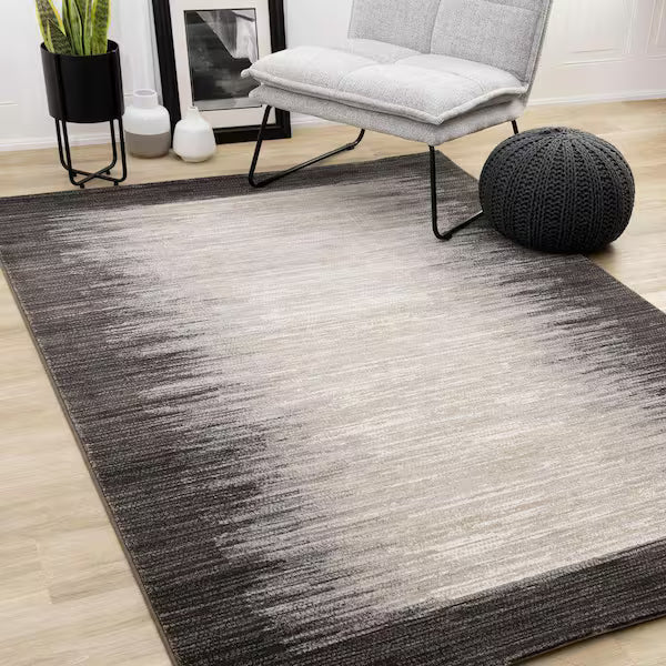 Modern Design Argentum Rug- Rugs Direct