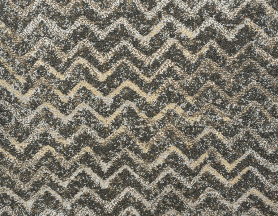 Modern Abstract Textured Argentum Rug- Rugs Direct
