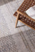 Modern Abstract Textured Argentum Rug (63857-9293)- Rugs Direct 