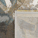 Contemporary Earthy Botanical Tapestry Argentum Rug (63991-1219) - Rugs Direct