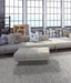 Mastercraft Faded Look Argentum Rug- Rugs Direct