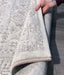 Mastercraft Faded Look Argentum Rug- Rugs Direct
