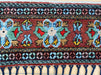 Afghan Vintage Hand-Knotted Jalar Rug- Wall hanging- Rugs Direct 