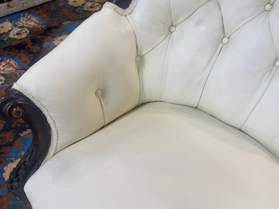 Antique Victorian Chaise Lounge