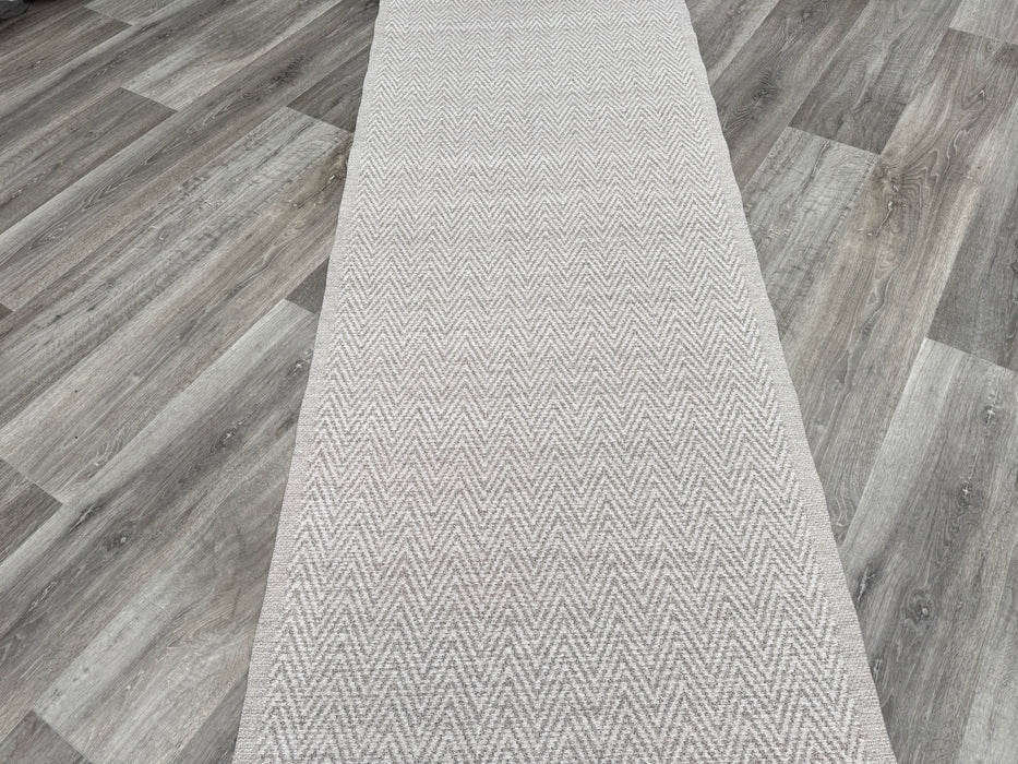 Katana Indoor/Outdoor Flatweave Runner (85008-6001) Size: 80 x 400cm