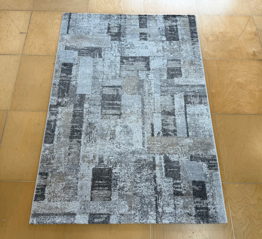 Abstract Design Madison Rug (34054-6282) Size: 120 x 170cm- Rugs direct 