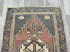 Vintage Hand Knotted Anatolian Turkish Rug Size: 85 x 52cm- Rugs Direct