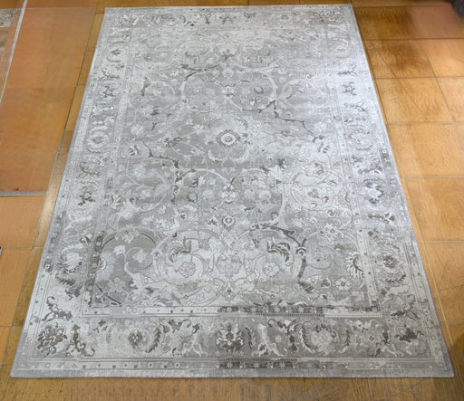Faded Persian Design Argentum Rug (64392-6575) - Rugs Direct
