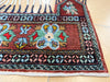Afghan Vintage Hand-Knotted Jalar Rug- Wall hanging- Rugs Direct 