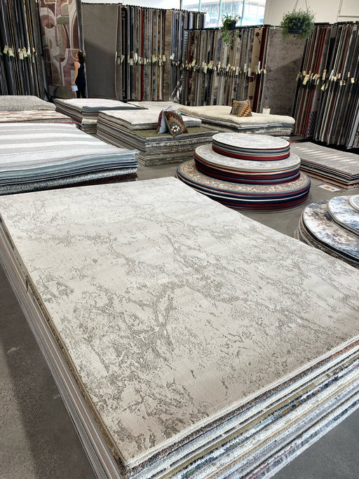 Contemporary Pattern Harmony Rug (59013-8585) Size: 200 x 290cm - Rugs Direct