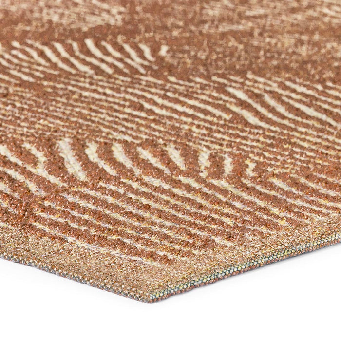 Katana Indoor/Outdoor Flatweave Runner Size: 80 x 200cm (85014-8001)