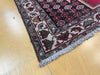 Persian Hand Knotted Mazlaqhan Rug Size: 202cm x 125cm- Rugs Direct 