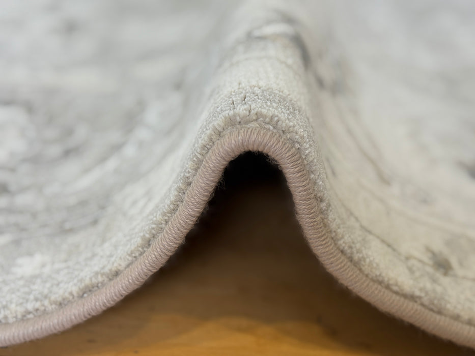 Faded Persian Design Argentum Rug (64392-6575) - Rugs Direct