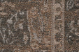 Traditional Earthy Mocha & Grey Medallion Outdoor Bohemia Rug - Rugs Direct
