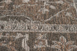 Bohemia Charcoal & Mocha Traditional Border Outdoor Rug (92004-7003) - Rugs Direct