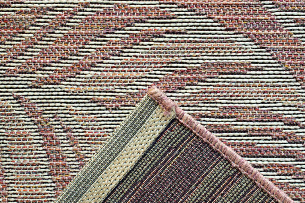 Newport Indoor/Outdoor Flatweave Rug (96014-8002)-Rugs Direct