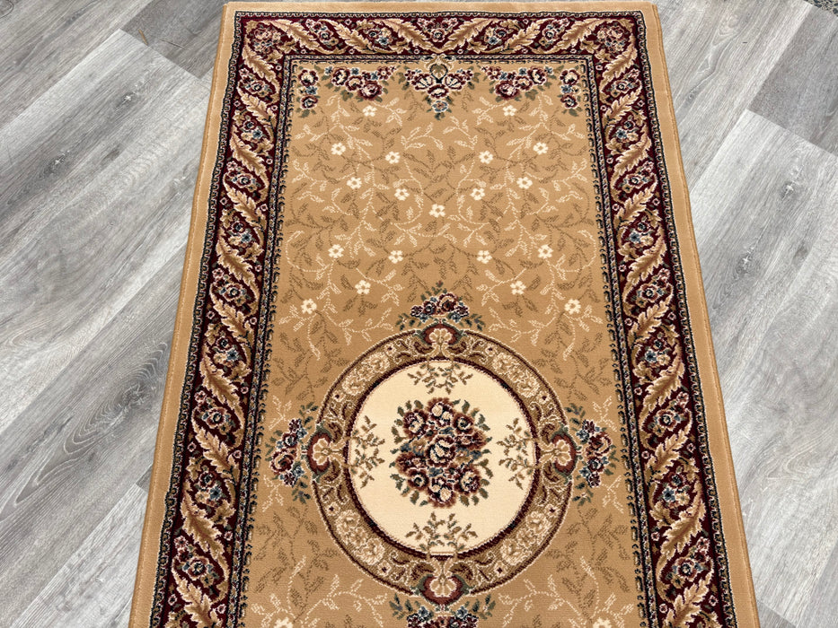 Da Vinci Mastercraft Traditional Runner (57231-2424) Size: 80 x 340cm