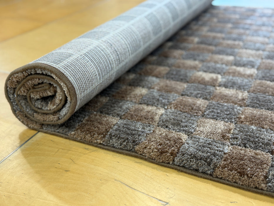 Luxurious Textured Modern Design Masai Rug-Rugs Direct